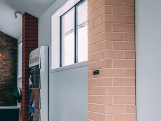 beige-brick-column