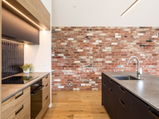 Richies Brick &amp; Block - kitchen-feature
